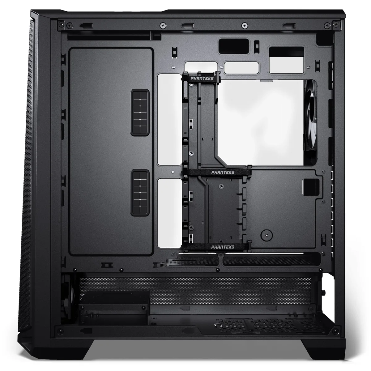 Phanteks Eclipse G400A Case Tempered Glass DRGB Satin Black 13