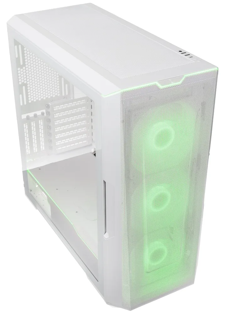 Phanteks Eclipse G500A D-RGB Mid-tower PC case - Matte White 2