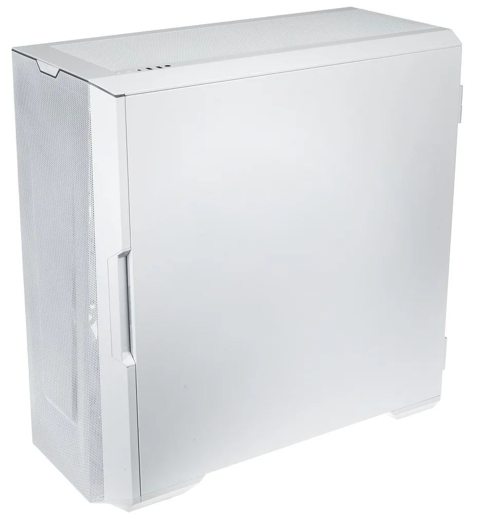 Phanteks Eclipse G500A D-RGB Mid-tower PC case - Matte White 3