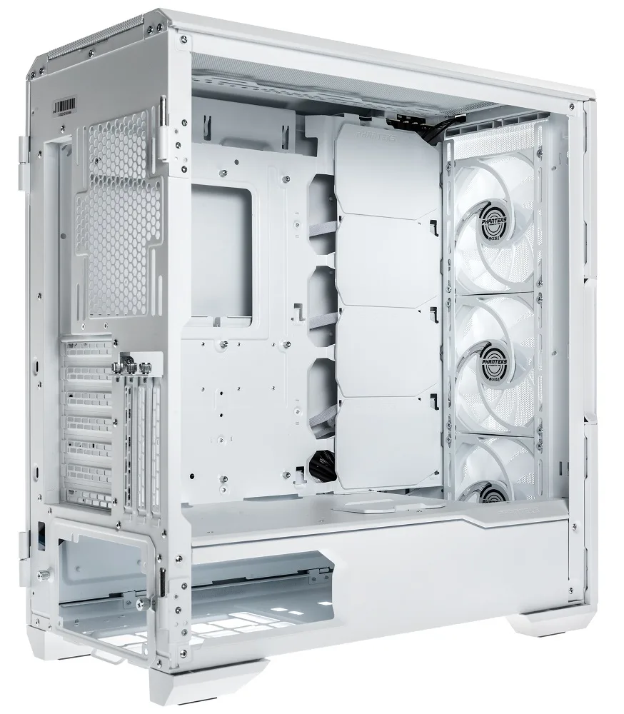 Phanteks Eclipse G500A D-RGB Mid-tower PC case - Matte White 7