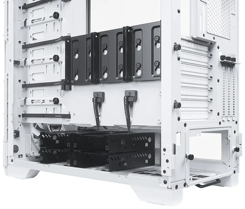 Phanteks Eclipse P600S Matte White Mid-Tower 10