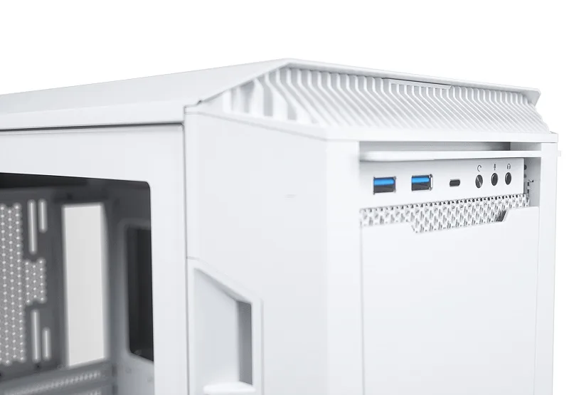 Phanteks Eclipse P600S Matte White Mid-Tower 14