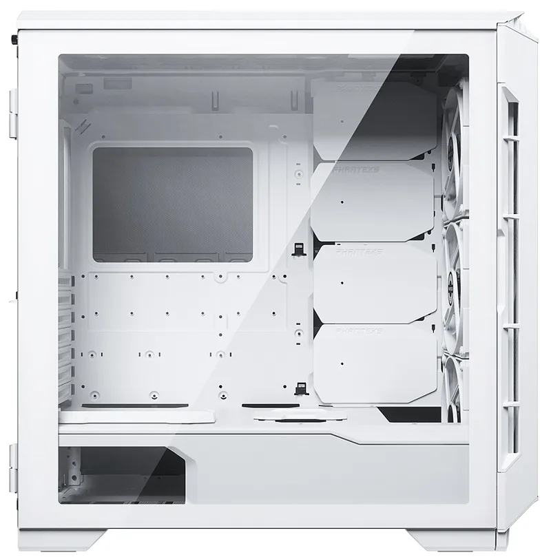 Phanteks Eclipse P600S Matte White Mid-Tower 6