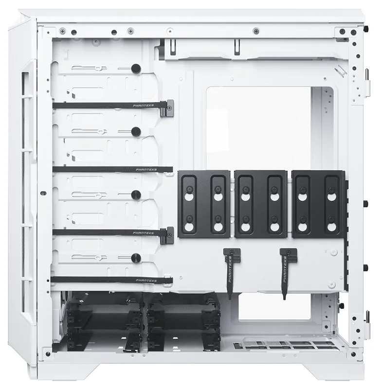 Phanteks Eclipse P600S Matte White Mid-Tower 7