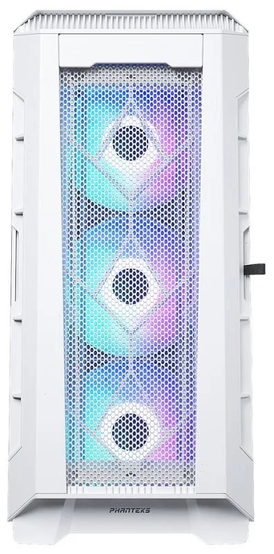 Phanteks Eclipse P600S Matte White Mid-Tower 8
