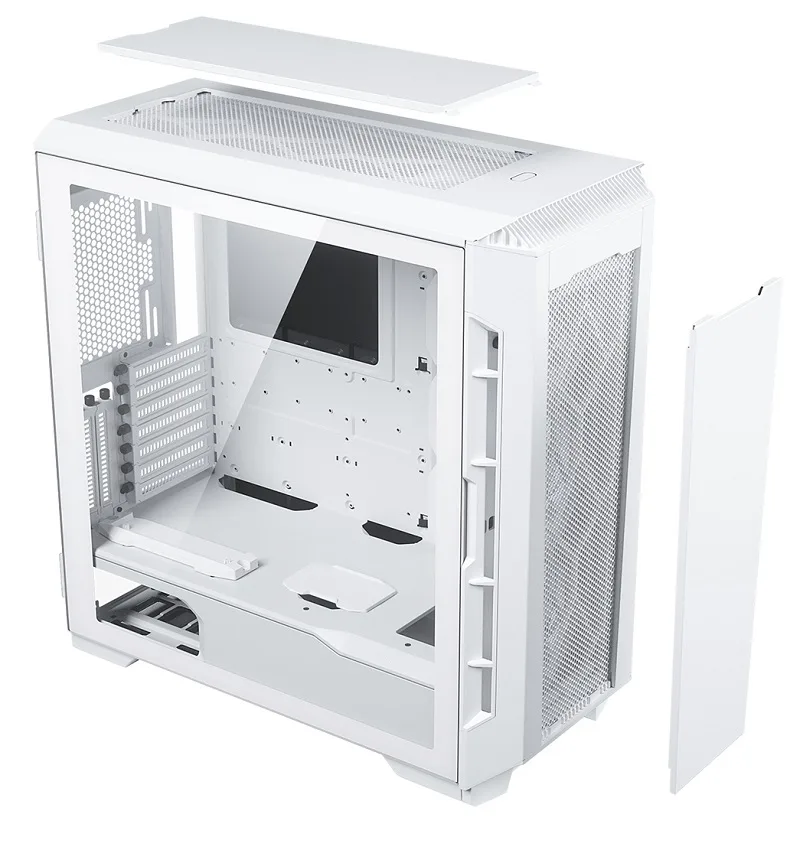 Phanteks Eclipse P600S Matte White Mid-Tower 9