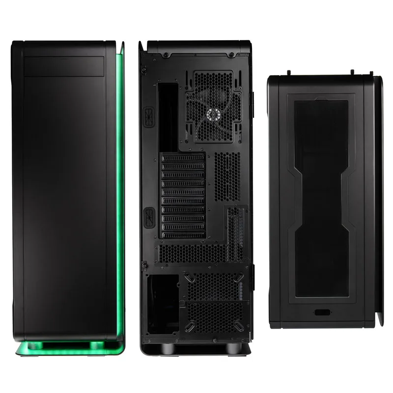 Phanteks Enthoo Elite Super Tower Case - Black 3