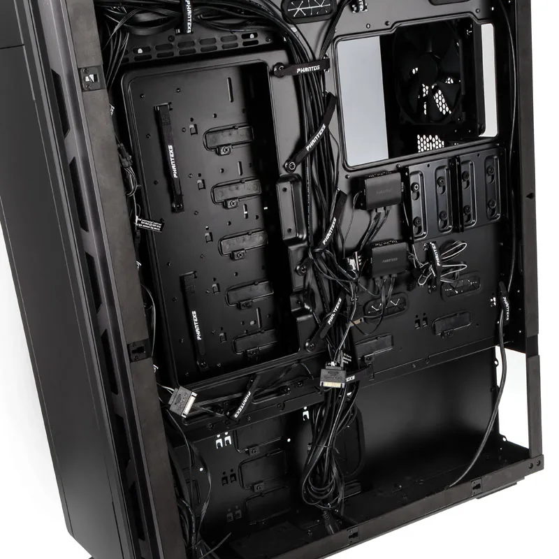 Phanteks Enthoo Elite Super Tower Case - Black 8