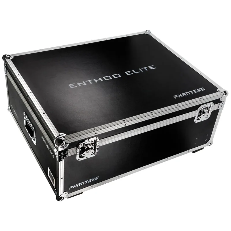 Phanteks Enthoo Elite Super Tower Case - Black 10