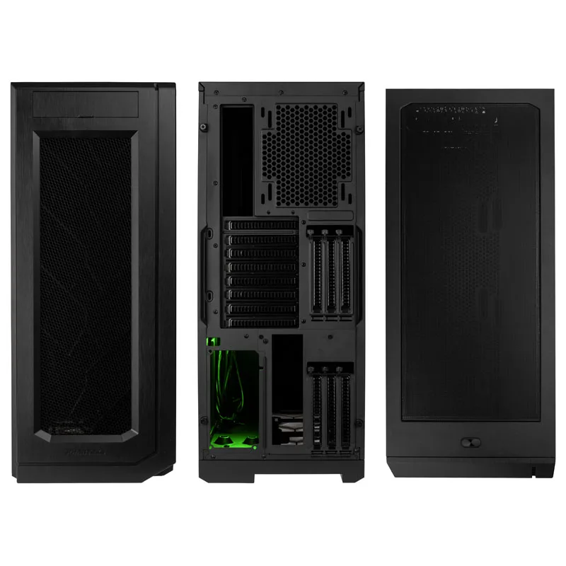 Phanteks Enthoo Pro 2 Full Tower Case Tempered Glass Window DRGB Satin Black 4