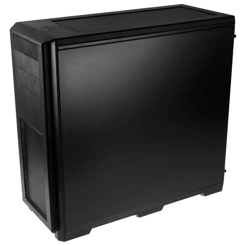 Phanteks Enthoo Pro Glass Midi Tower Case - Black 2
