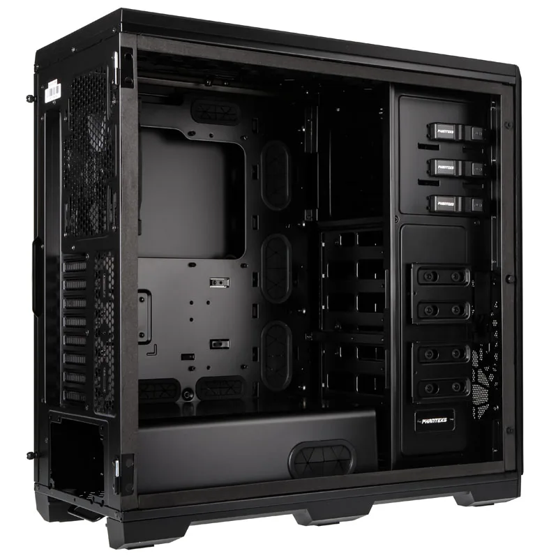 Phanteks Enthoo Pro Glass Midi Tower Case - Black 9