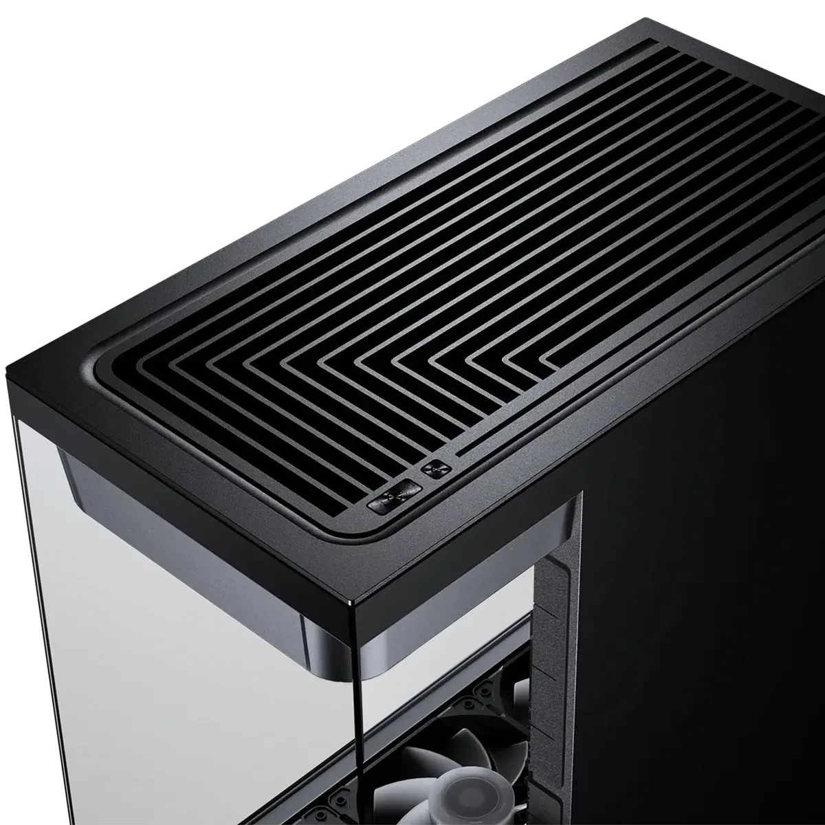 Phanteks Evolv Series S2 Case - Silver Black 12