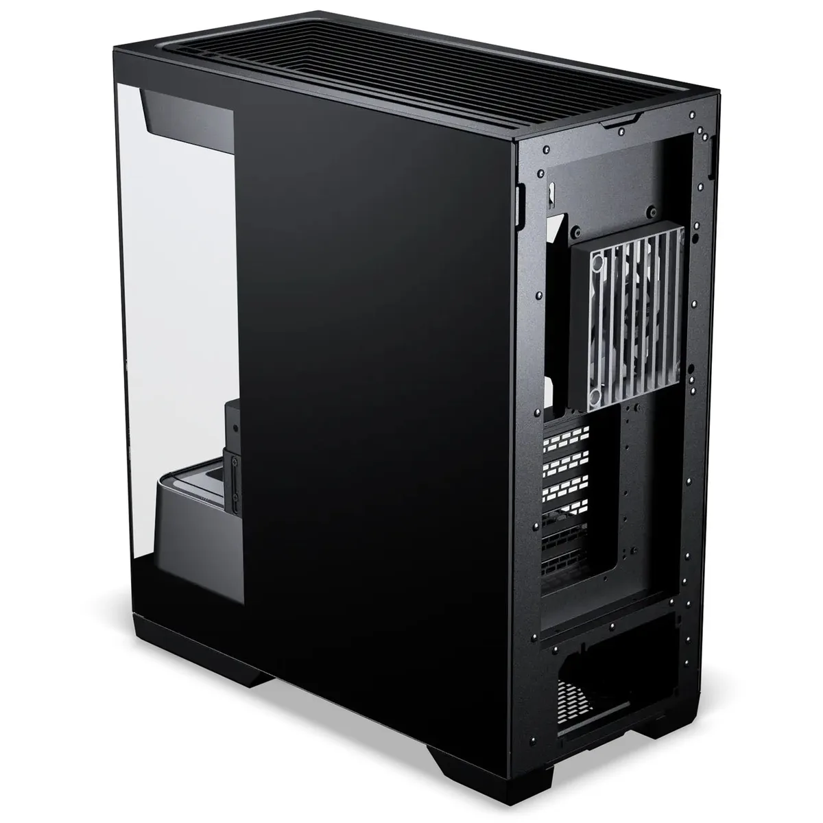 Phanteks Evolv Series S2 Case - Silver Black 6