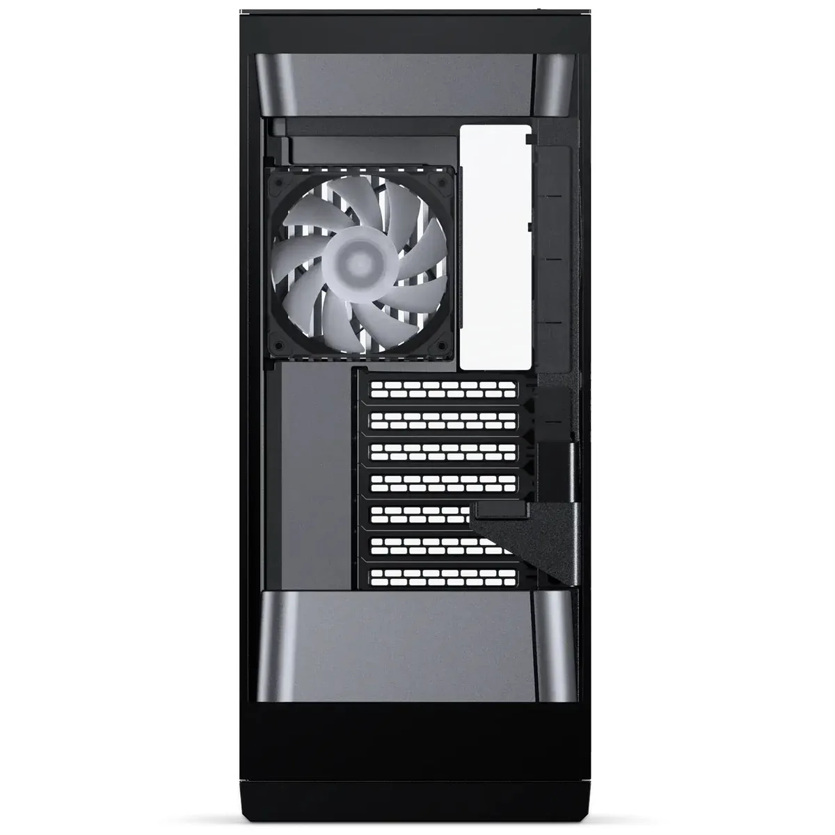 Phanteks Evolv Series S2 Case - Silver Black 7