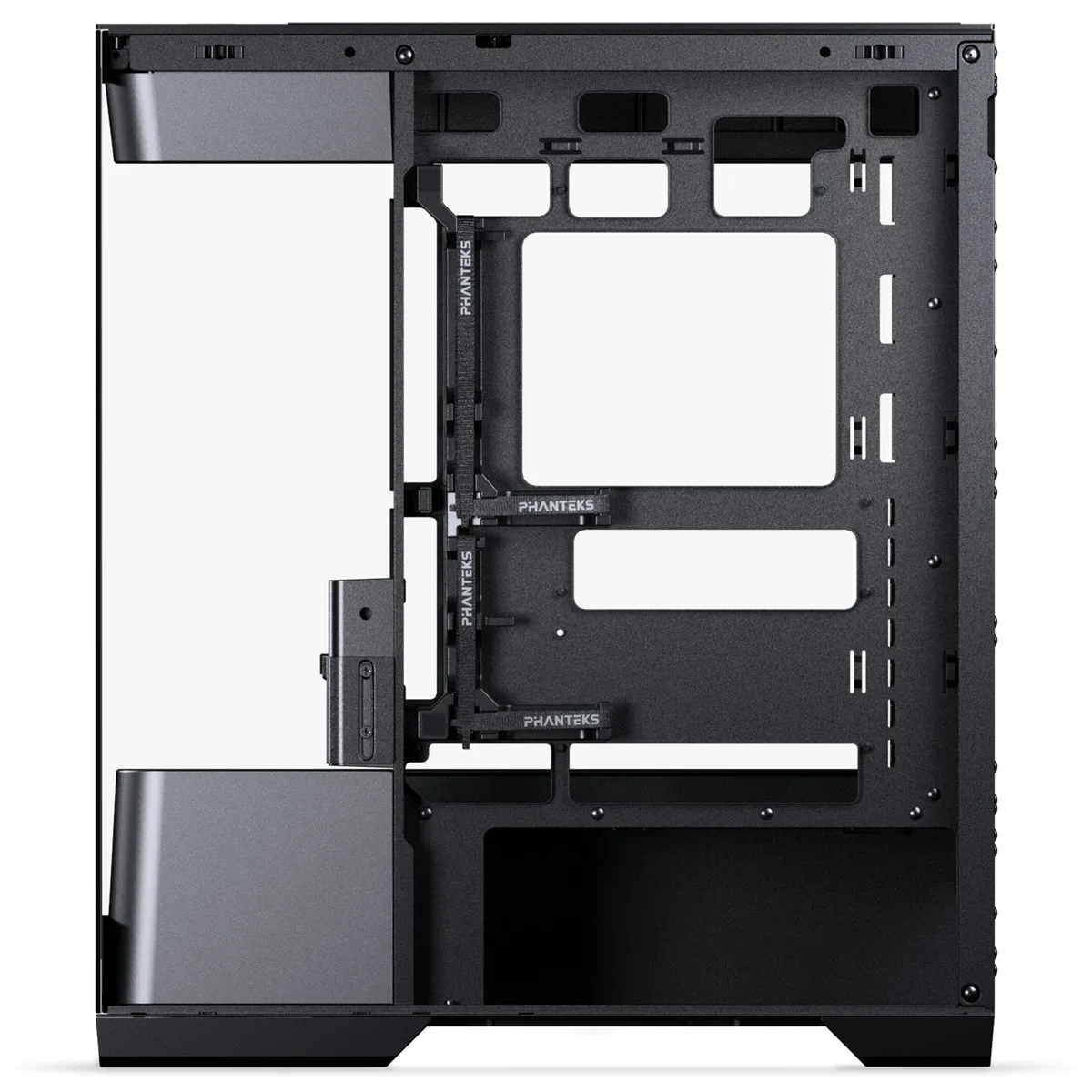 Phanteks Evolv Series S2 Case - Silver Black 10