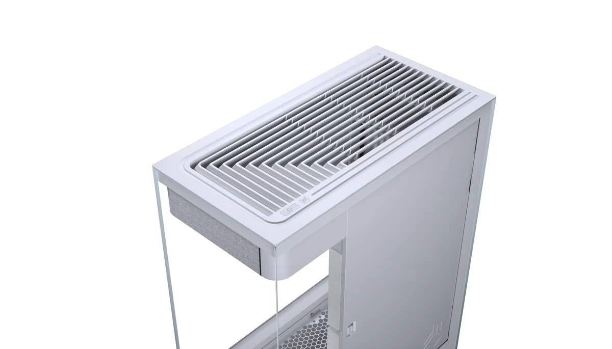 Phanteks Evolv Series X2 Case LED Matrix DRGB - Grey White 16