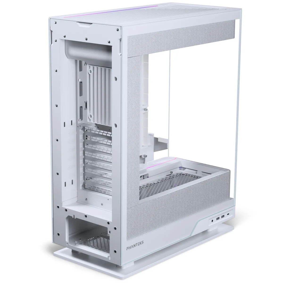 Phanteks Evolv Series X2 Case LED Matrix DRGB - Grey White 5