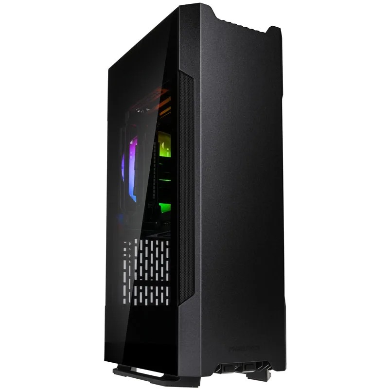 Phanteks Evolv Shift 2 Mini-ITX Case, Tempered Glass Windows, DRGB, Anthracite Gray