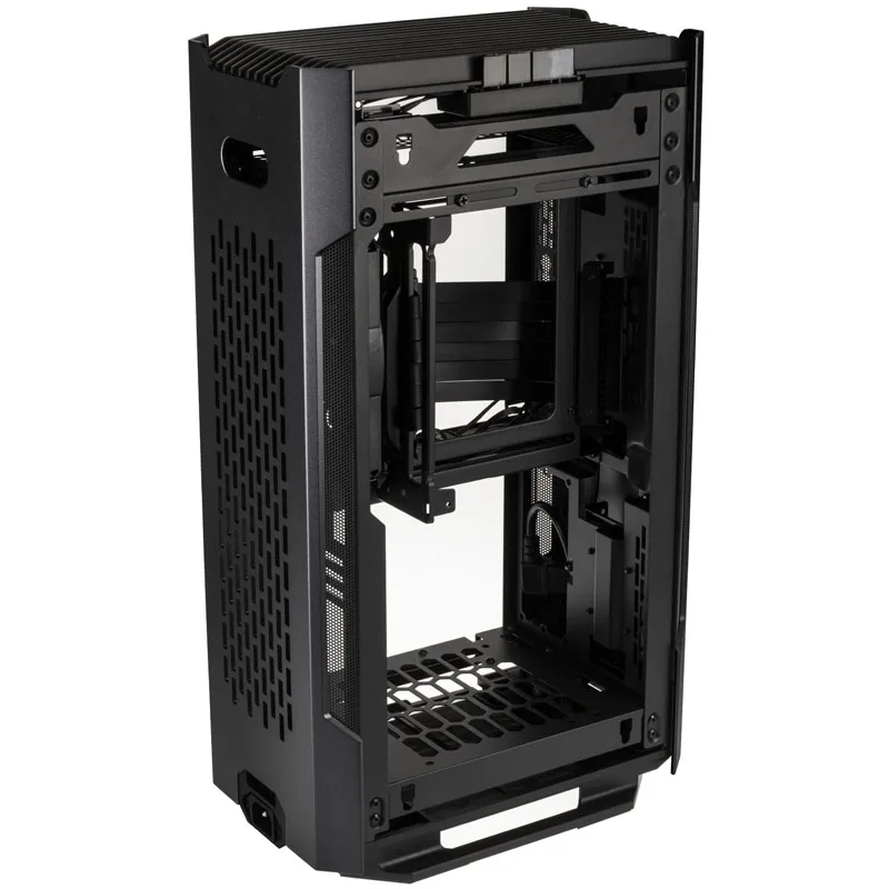 Phanteks Evolv Shift 2 Mini-ITX Case, Tempered Glass Windows, DRGB, Anthracite Gray 3