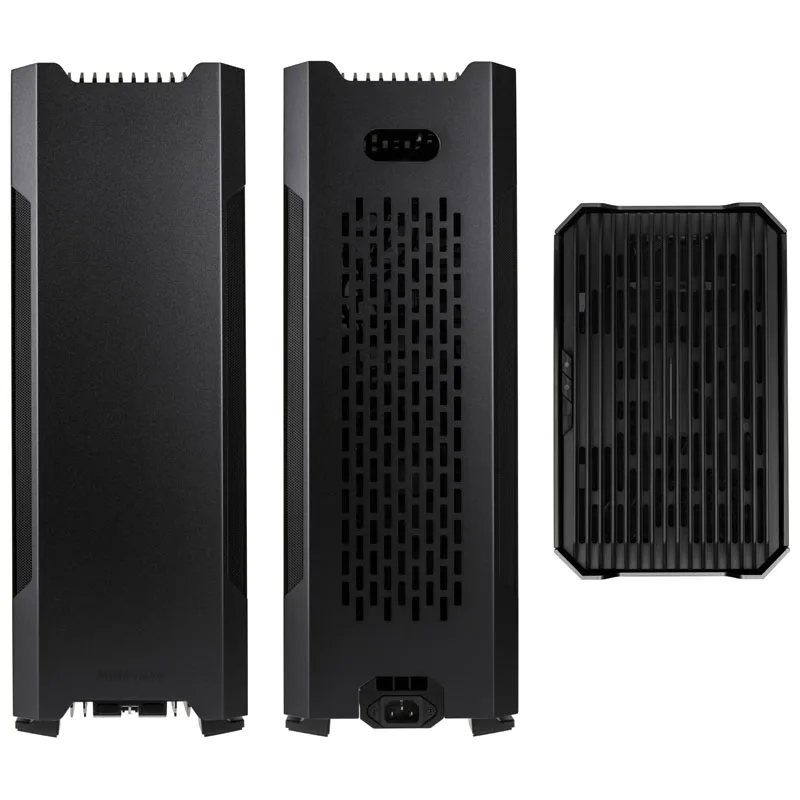 Phanteks Evolv Shift 2 Mini-ITX Case, Tempered Glass Windows, DRGB, Anthracite Gray 6