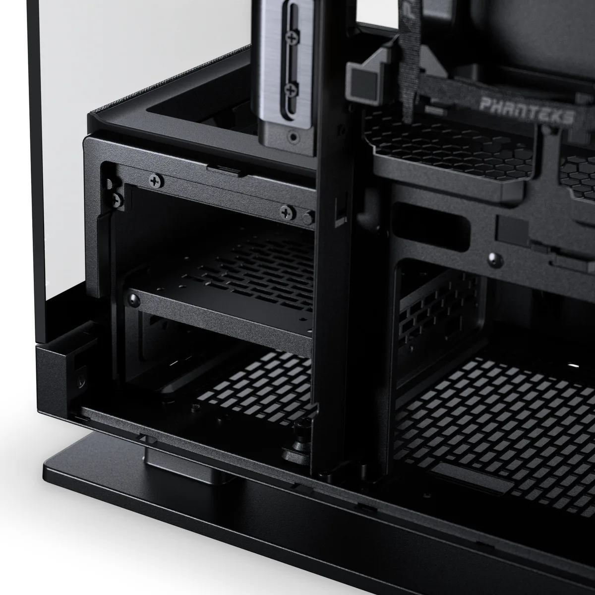 Phanteks Evolv X2 Case LED Matrix DRGB - Charcoal Black 11
