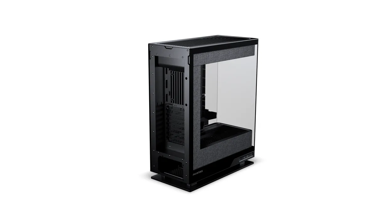 Phanteks Evolv X2 Case LED Matrix DRGB - Charcoal Black 15