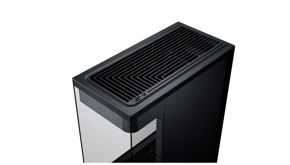 Phanteks Evolv X2 Case LED Matrix DRGB - Charcoal Black 16