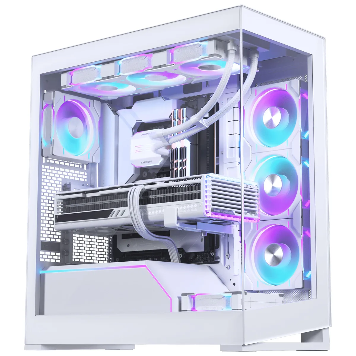 Phanteks NV5 v2 - White 8