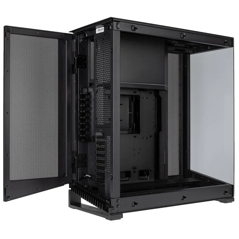 Phanteks NV7 D-RGB with Front and Side Glass Panels Full Tower Case - Black 7