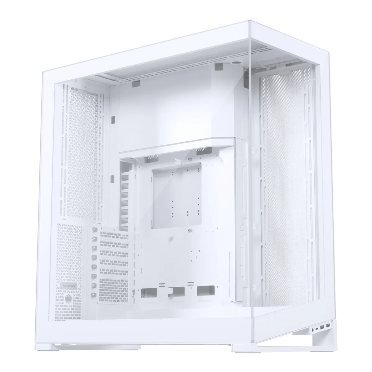 Phanteks NV9 Case Tempered Glass Windows, DRGB, Matte White