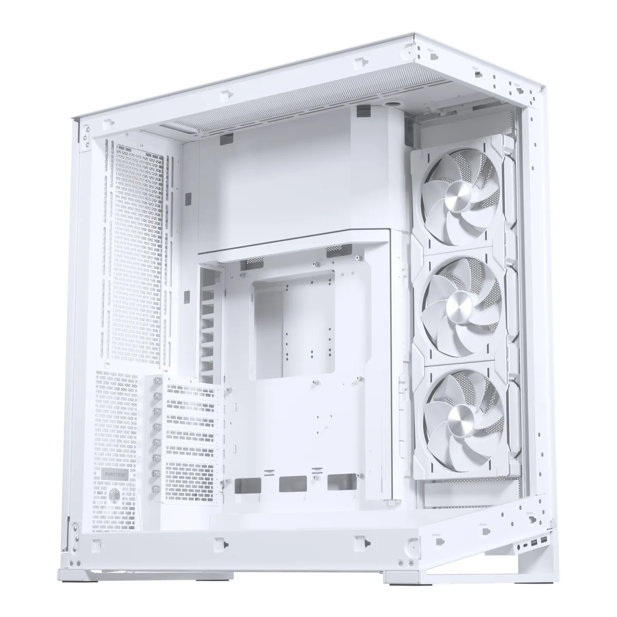 Phanteks NV9 Case Tempered Glass Windows, DRGB, Matte White 14