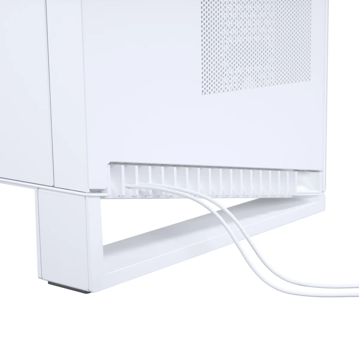 Phanteks NV9 Case Tempered Glass Windows, DRGB, Matte White 16