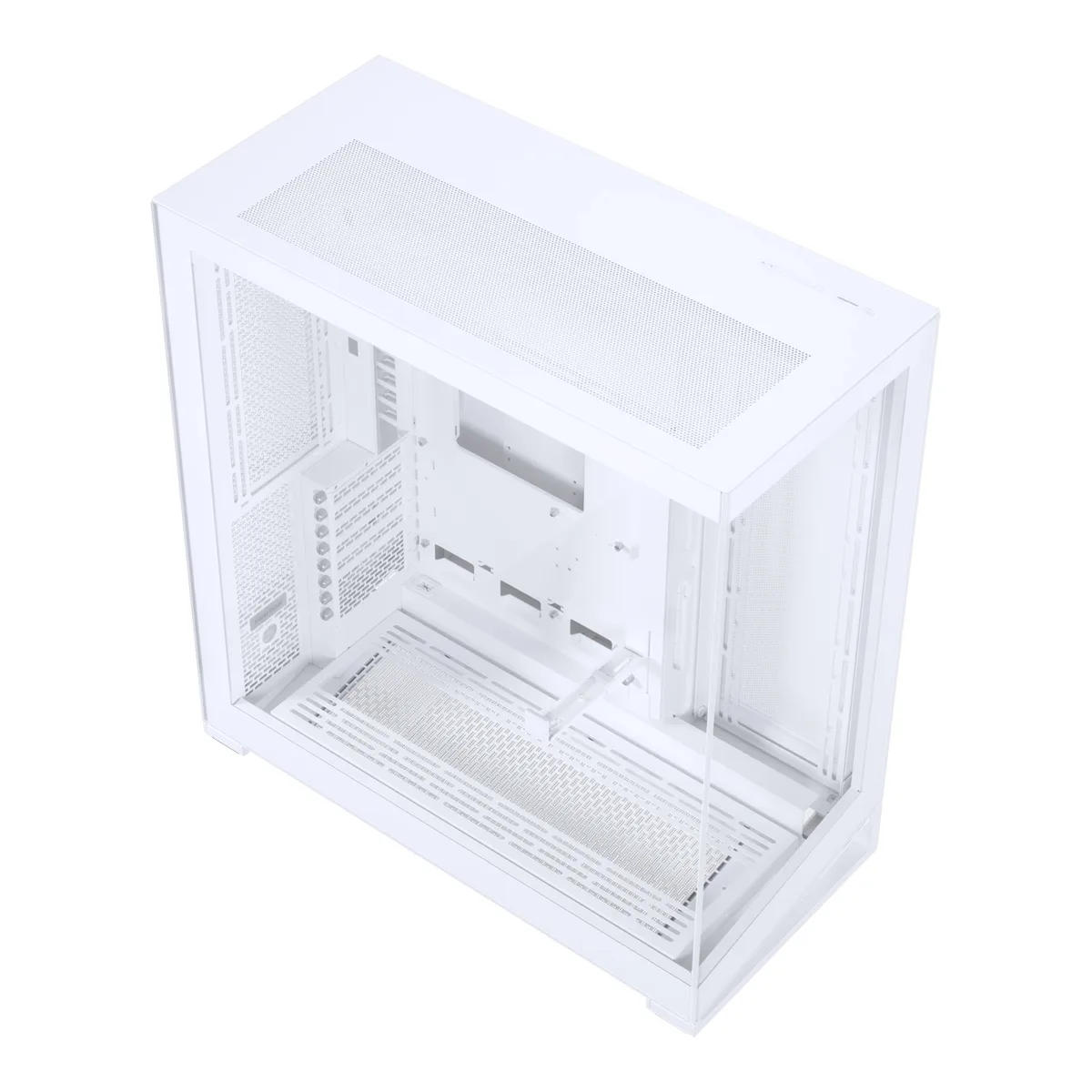 Phanteks NV9 Case Tempered Glass Windows, DRGB, Matte White 8