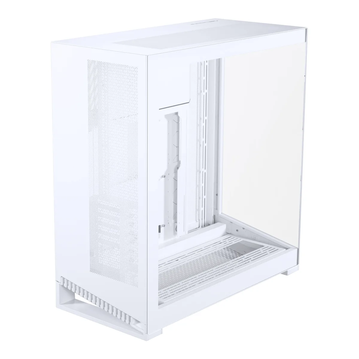 Phanteks NV9 Case Tempered Glass Windows, DRGB, Matte White 9