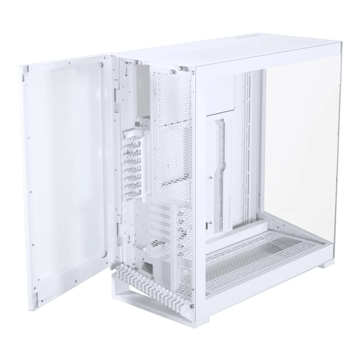 Phanteks NV9 Case Tempered Glass Windows, DRGB, Matte White 10