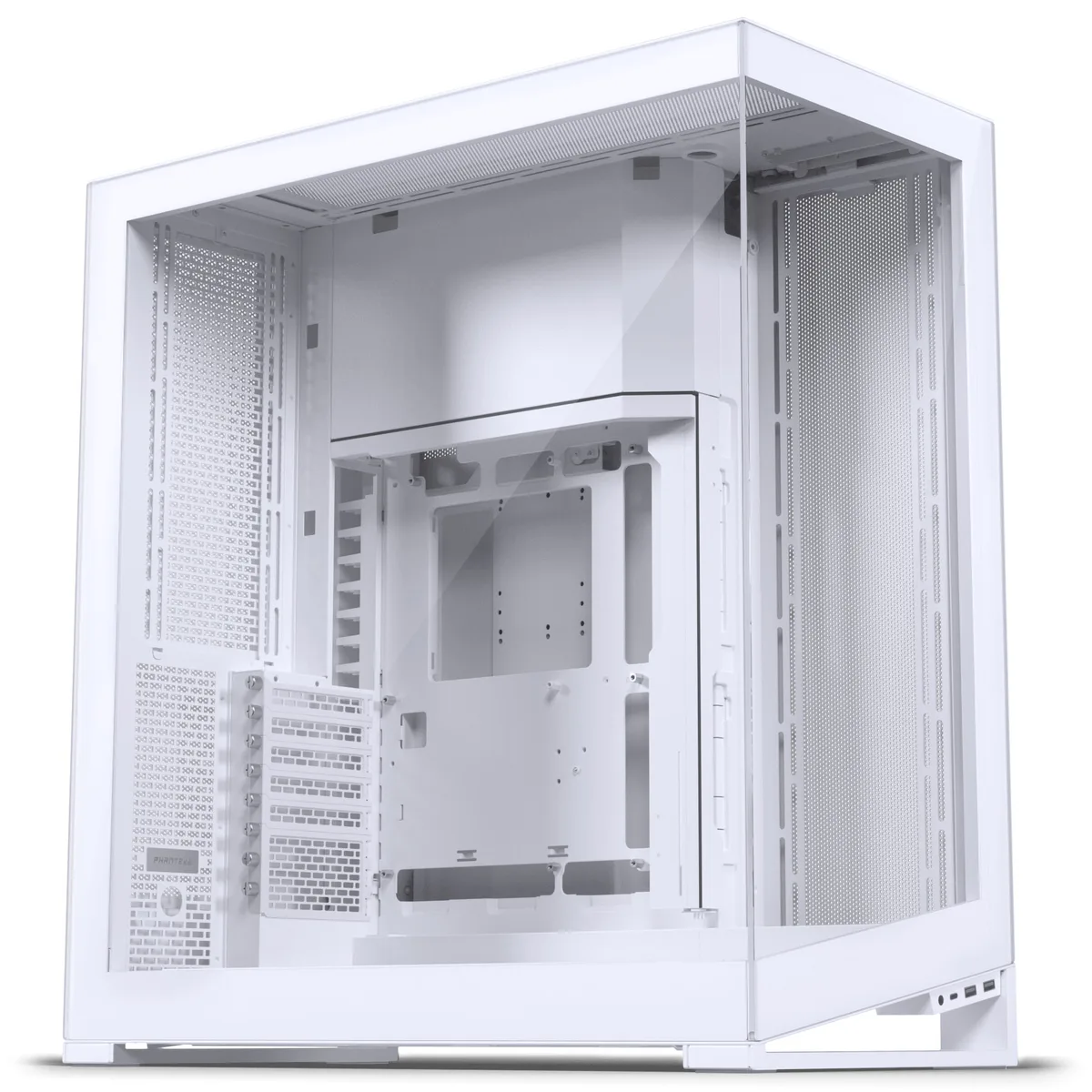 Phanteks NV9 MK2 Tempered Glass Windows DRGB Matte White
