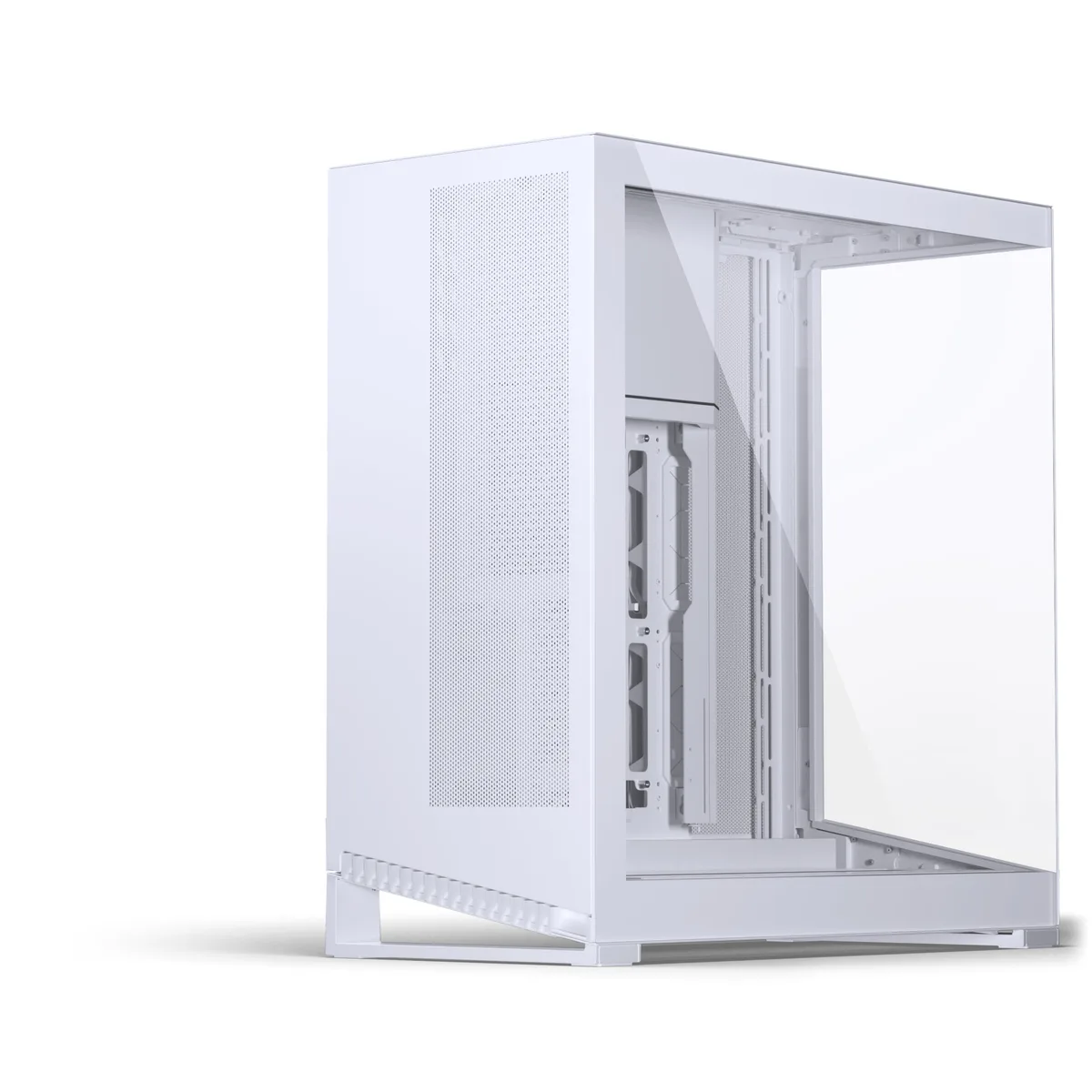 Phanteks NV9 MK2 Tempered Glass Windows DRGB Matte White 6