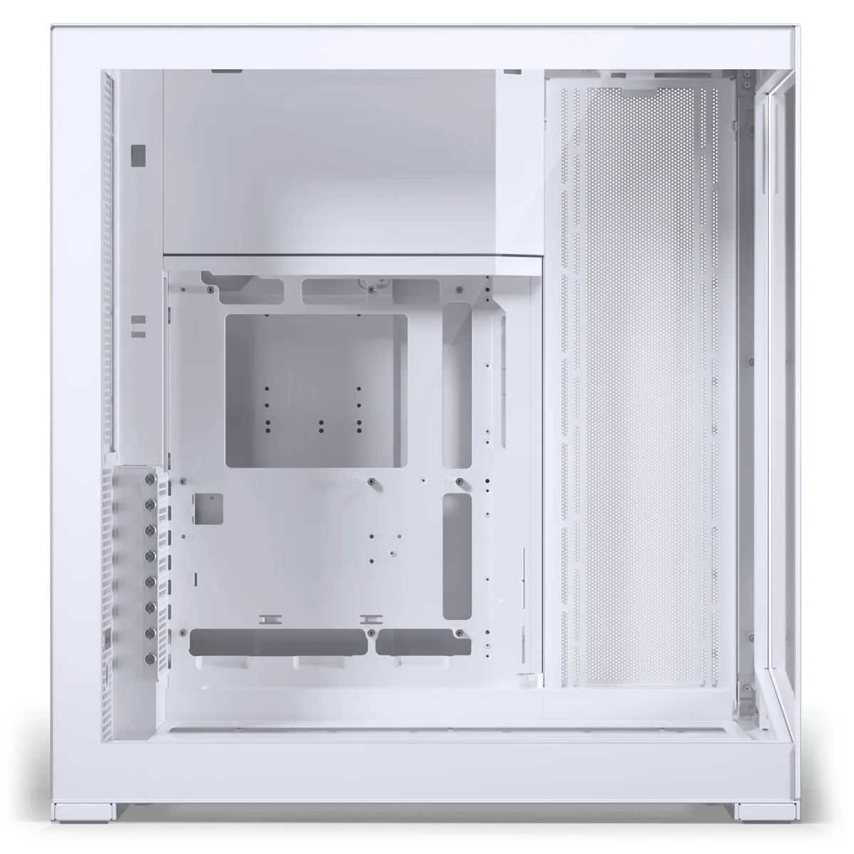 Phanteks NV9 MK2 Tempered Glass Windows DRGB Matte White 9
