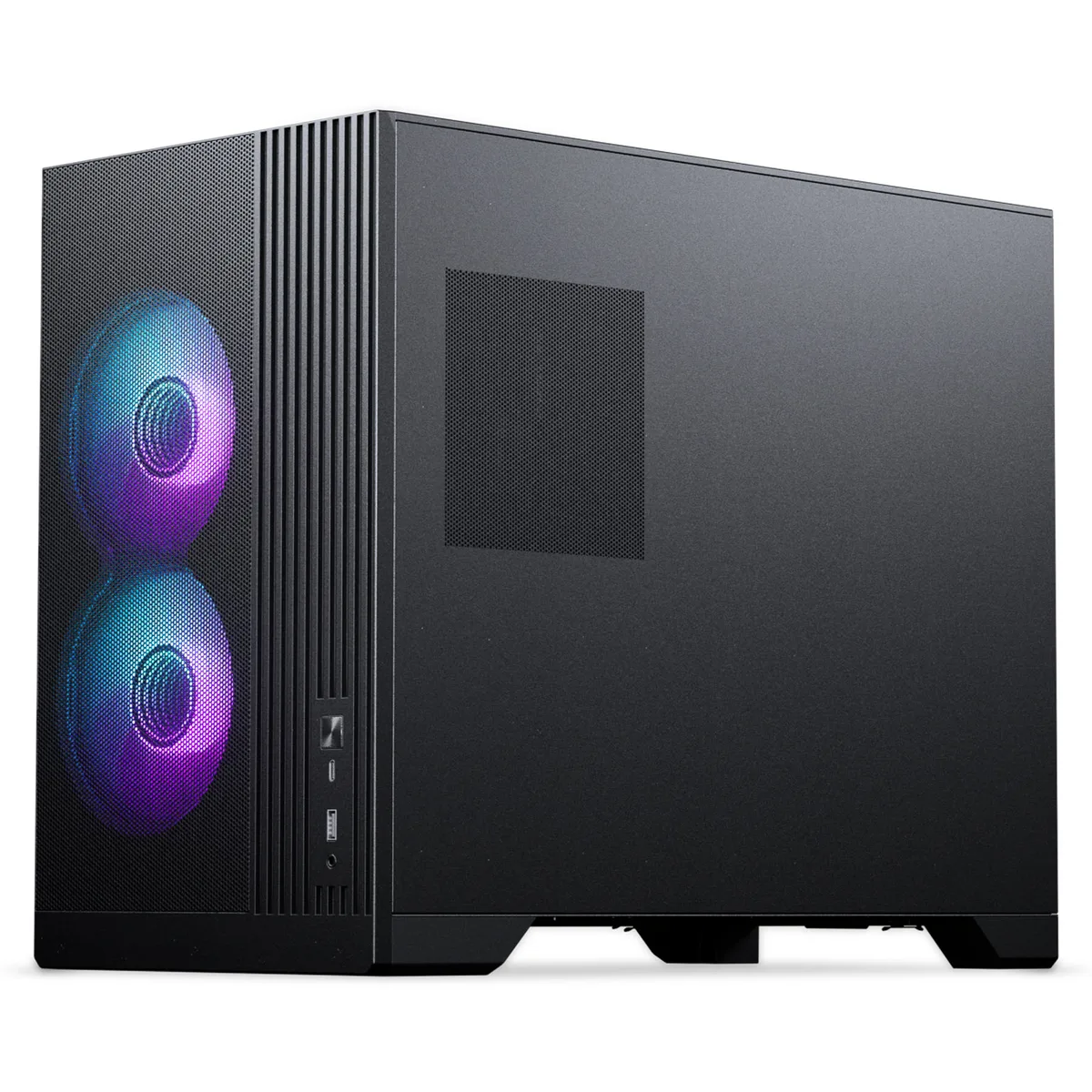 PHANTEKS XT M3 Micro-ATX Case, includes 3x 120mm Fans - White 11