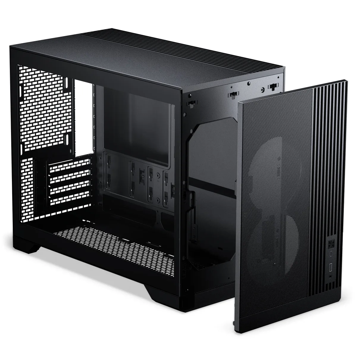 PHANTEKS XT M3 Micro-ATX Case, includes 3x 120mm Fans - White 13