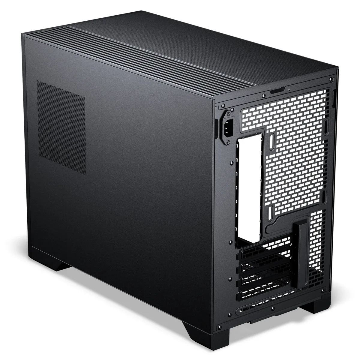 PHANTEKS XT M3 Micro-ATX Case, includes 3x 120mm Fans - White 6