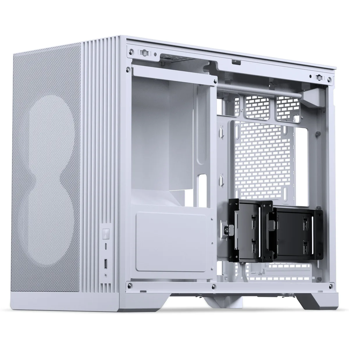 PHANTEKS XT M3 Micro-ATX Case - White 12
