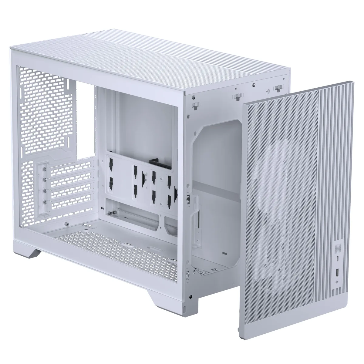 PHANTEKS XT M3 Micro-ATX Case - White 13
