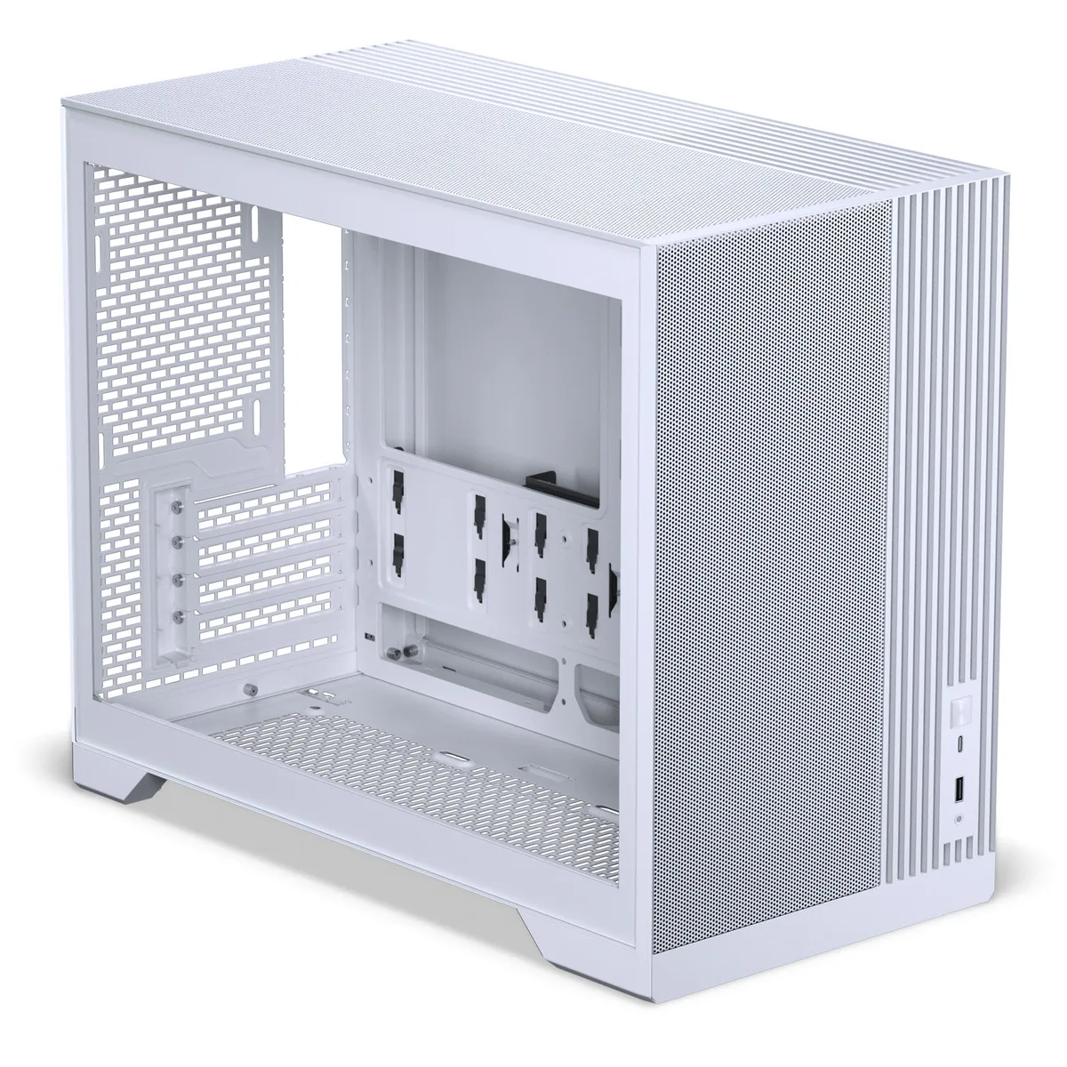 PHANTEKS XT M3 Micro-ATX Case - White 5