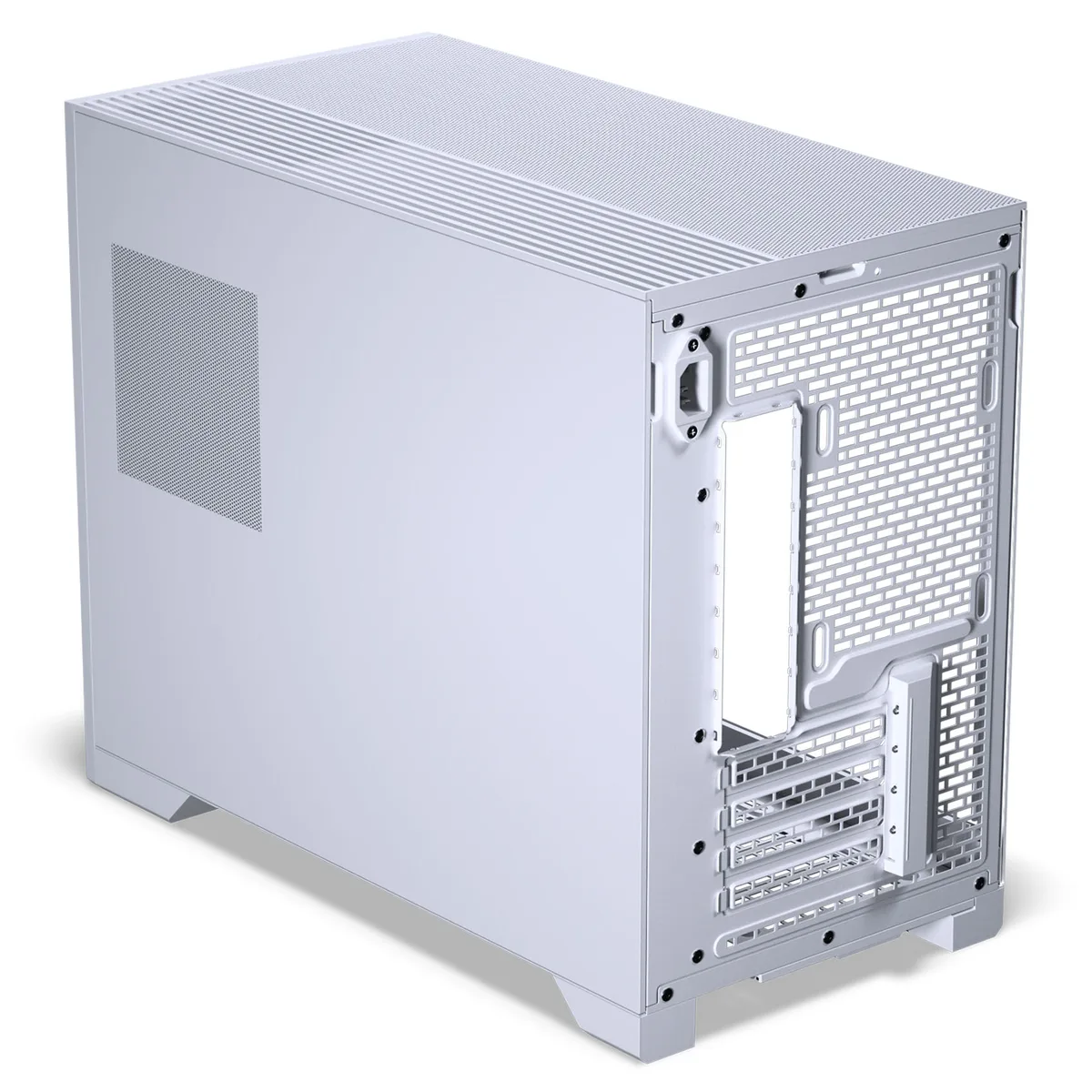 PHANTEKS XT M3 Micro-ATX Case - White 6