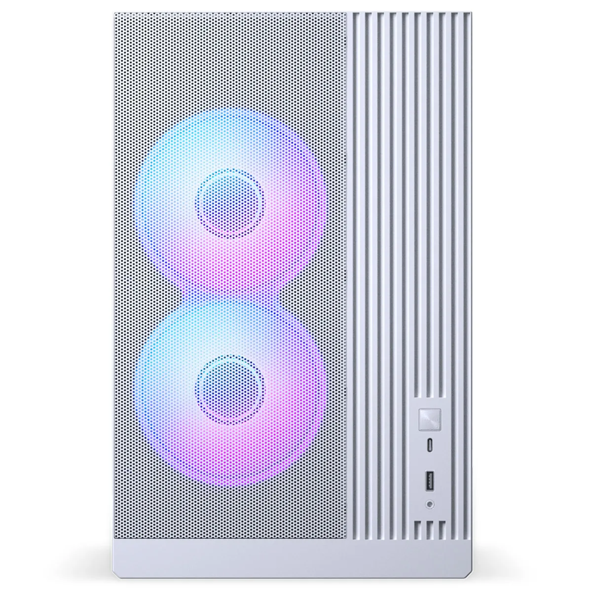 PHANTEKS XT M3 Micro-ATX Case - White 7