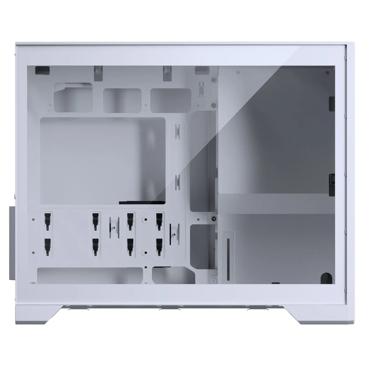 PHANTEKS XT M3 Micro-ATX Case - White 9