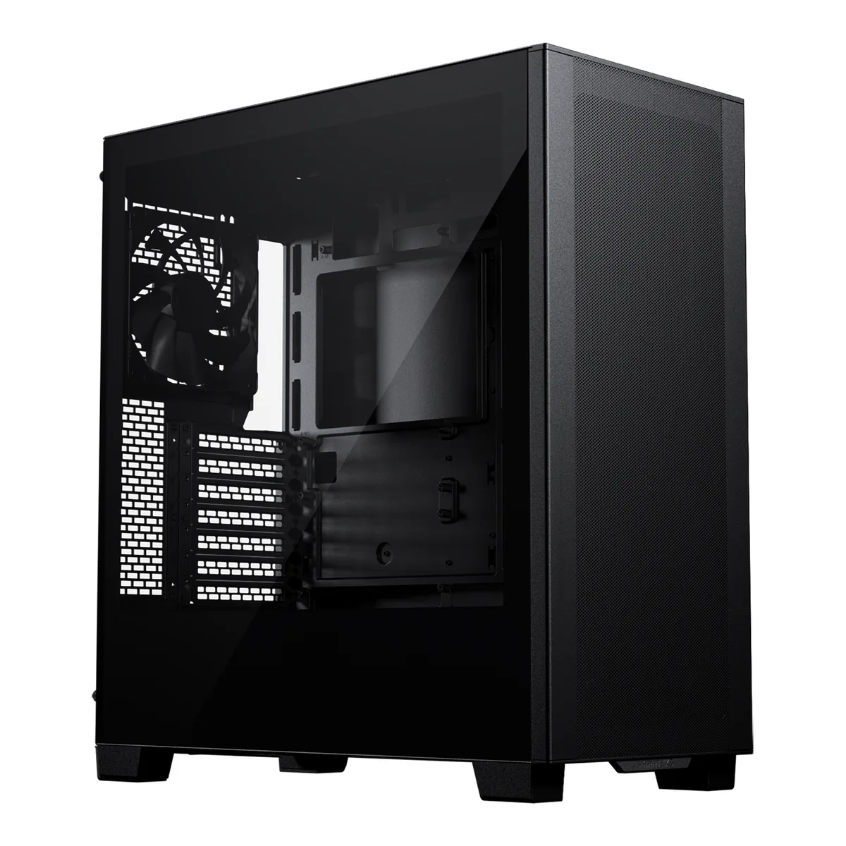 Phanteks XT Pro ATX Case Tempered Glass Window, Black