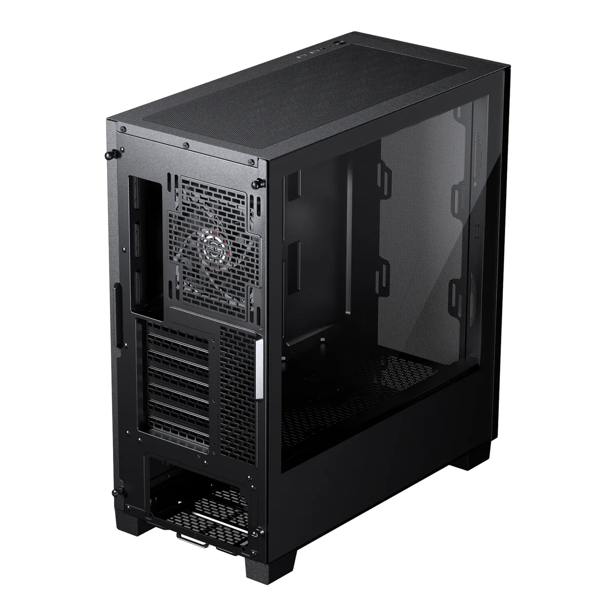 Phanteks XT Pro ATX Case Tempered Glass Window, Black 4